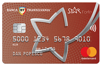 Card Banca Transilvania