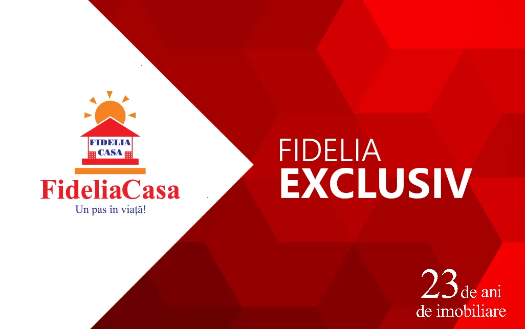 Cardul Fidelia — față