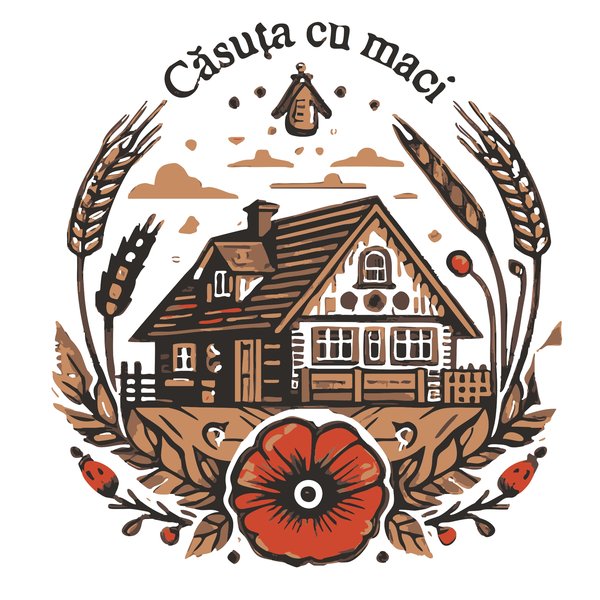 Logo Casuta cu Maci