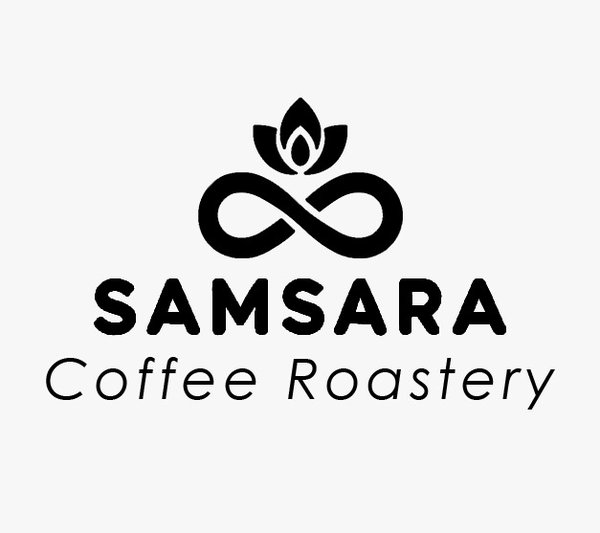 Logo Samsara Coffee Roastery