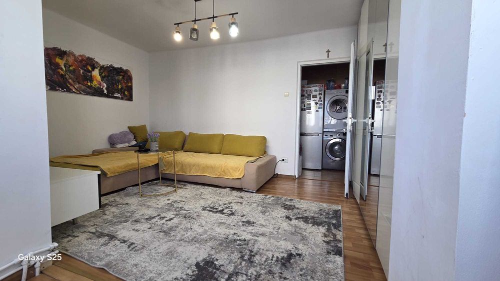 Apartament 2 CAMERE Decomandat 39 mp, Pacurari