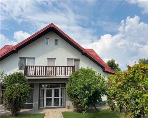 Vila  de vanzare  Valea Lupului,