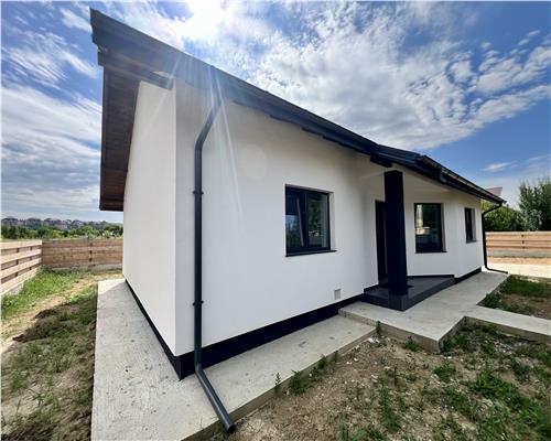 Vila cu 3 camere si 420mp teren in Lunca Cetatuii