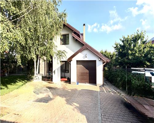 Vila - 270 m2 utili in Aroneanu cu 1000 teren