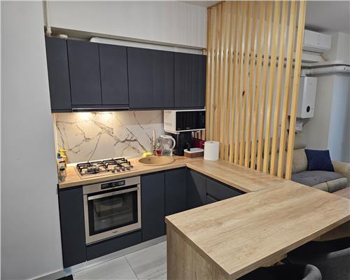 Apartament cu 2 camere Tatarasi bloc nou, loc de parcare inclus