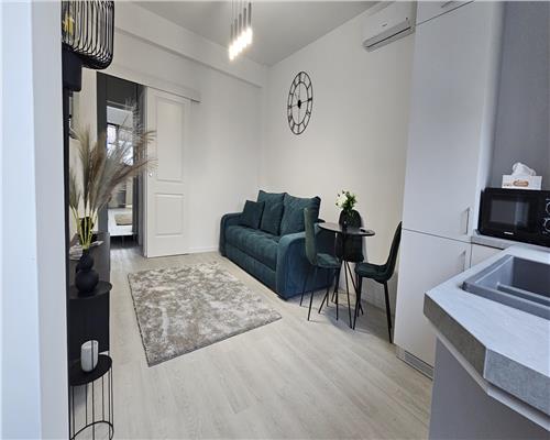 Apartament cu doua camere Valea Lupului