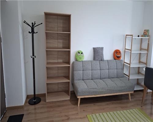 Apartament 2 camere in Valea Lupului