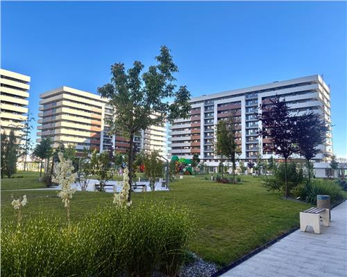 Apartament 2 camere Copou Garden