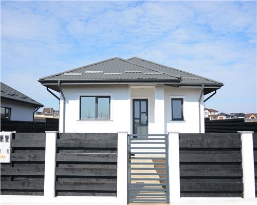 Casa plan parter Rediu