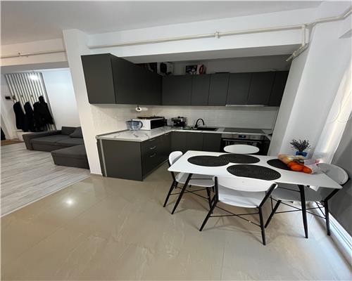 Apartament cu 2 camere Valea Lupului