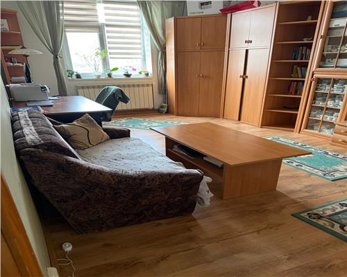Apartament 2 camere decomandat de inchiriat zona Copou-Iasi
