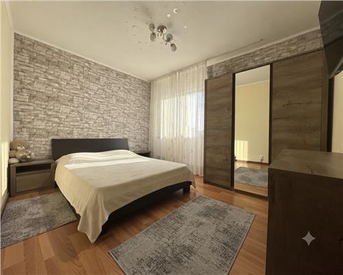Apartament 3 camere decomandat, 70 mp utili, 2 băi – Lunca Cetățuii