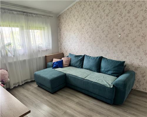 Apartament 2 camere de vanzarea, decomandat, loc de parcare inclus - Valea Lupului / Rond Mall Moldova