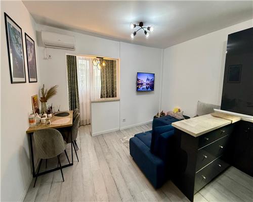 Apartament cu 3 camere in Mircea cel Batran