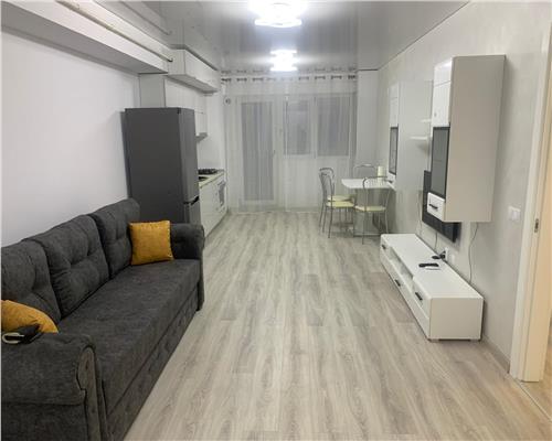Apartament 2 camere de inchiriat Copou, bloc nou