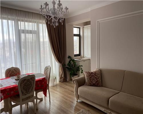 Apartament 3 camere de vanzare, etaj intermediar, 2 locuri de parcare - Valea Lupului