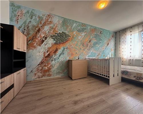 Apartament cu 2 camere, decomandat, în Ideal Residence – CUG