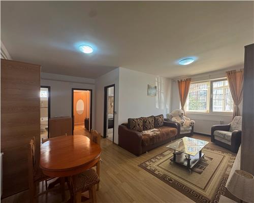 Apartament 2 camere în Ideal Residence – parter, balcon închis și loc de parcare
