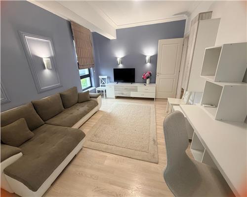 Apartament cu 2 camere bloc nou Pacurari et 6, loc de parcare inclus
