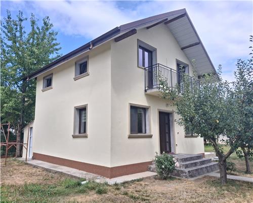 Vila  de vanzare  Valea Lupului,