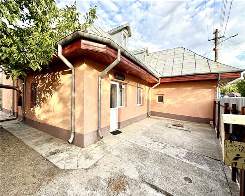 Casă în Victoria, Jud. Iași – Teren 800 mp, Toate Utilitățile la Poartă, Acces Asfaltat