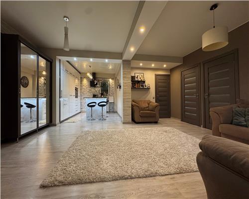 Apartament 3 dormitoare | 79 mp | Parter | 2 locuri de parcare | Bucium