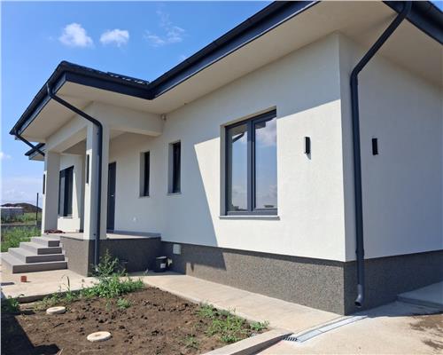 Casa plan parter Breazu - Platoul Marzesti