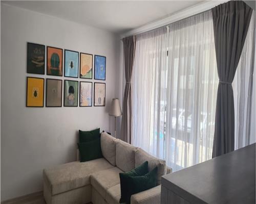 Apartament cu 2 camere Zona Copou
