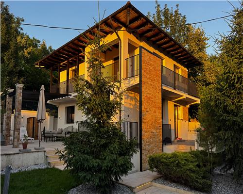 Vila Mediteraniana Rediu