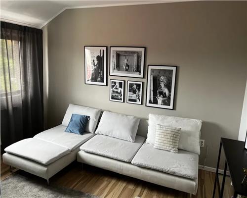 Apartament 2 camere  Ion Creanga Tatarasi