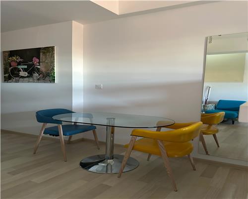 Garsoniera tip studio  Zona Copou, Iassium Residence