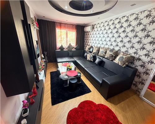 Apartament cu 2 camere decomandat Dacia