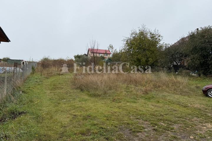Teren de vanzare Iasi Vanatori – foto 2