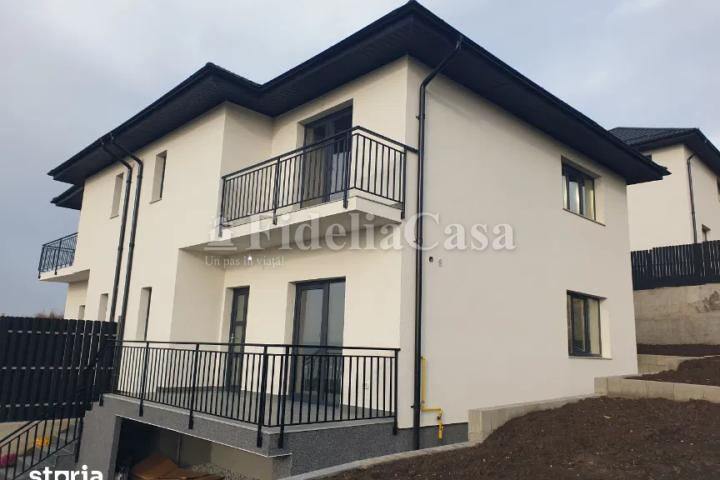 Vila de vanzare Valea Lupului – foto 3