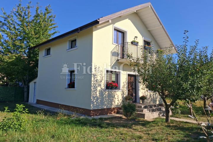 Vila de vanzare Valea Lupului – foto 3