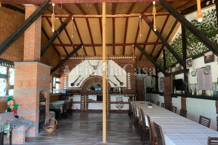 Cabana la Nașu – Poieni Iași - Proprietate Turistică de Vânzare - Comision 0%