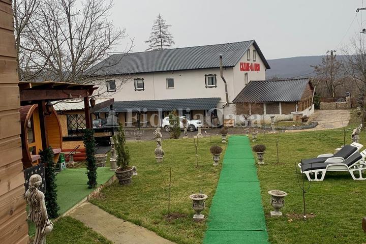 Cabana la Nașu – Poieni Iași - Proprietate Turistică de Vânzare - Comision 0% – foto 2