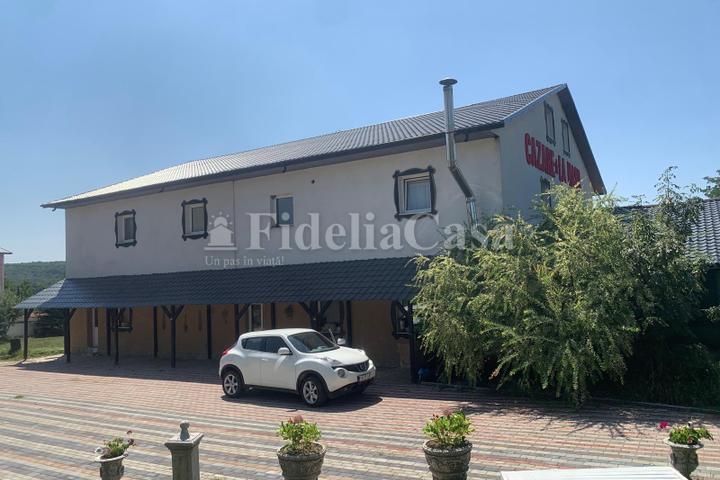 Cabana la Nașu – Poieni Iași - Proprietate Turistică de Vânzare - Comision 0% – foto 3