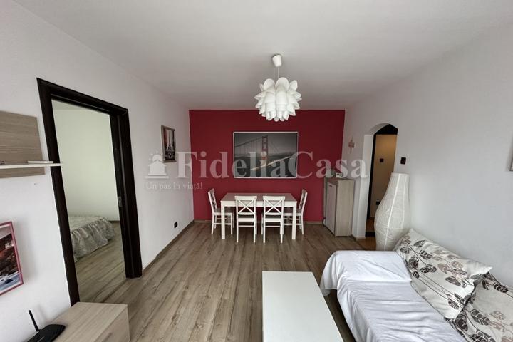 Apartament cu 2 camere Zona Podu Ros