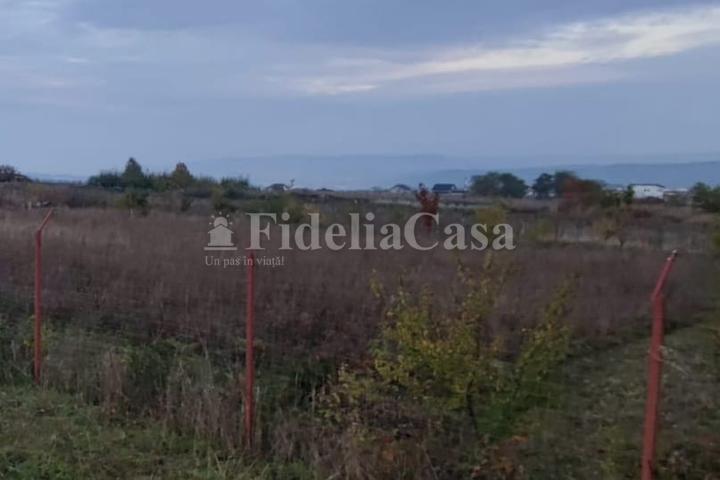 Teren pentru constructii case de vanzare Iasi Valea Lupului