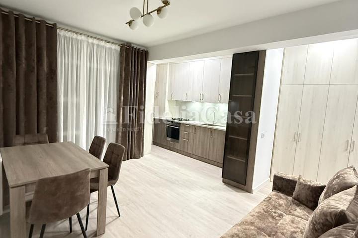 Apartament 2 camere de inchiriat, Visoianu - Iasi