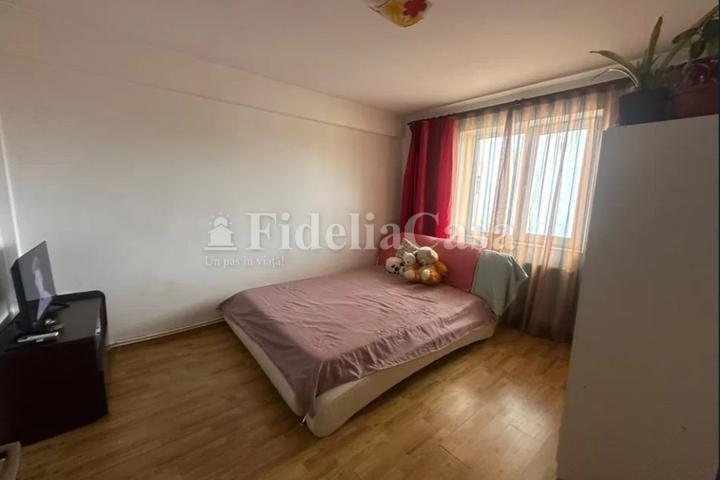 Apartament 2 camere, bloc fără risc - Podu Roș