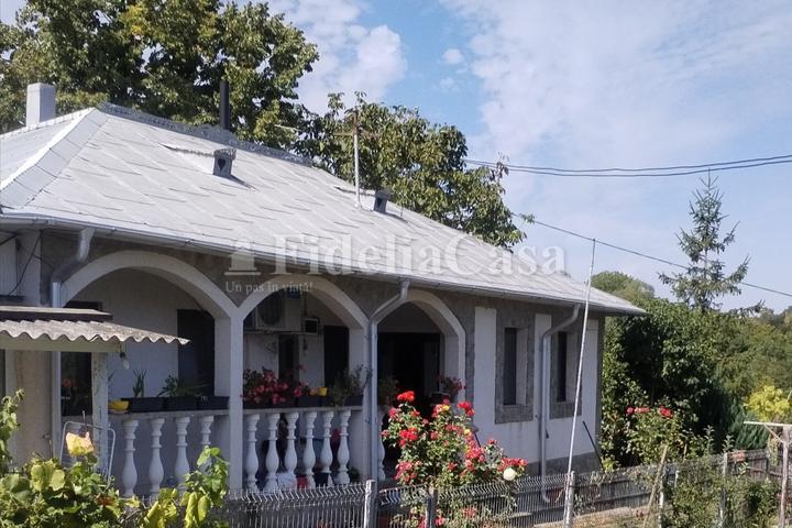 Casă de vanzare cu 3400mp teren, Comarna - Iași