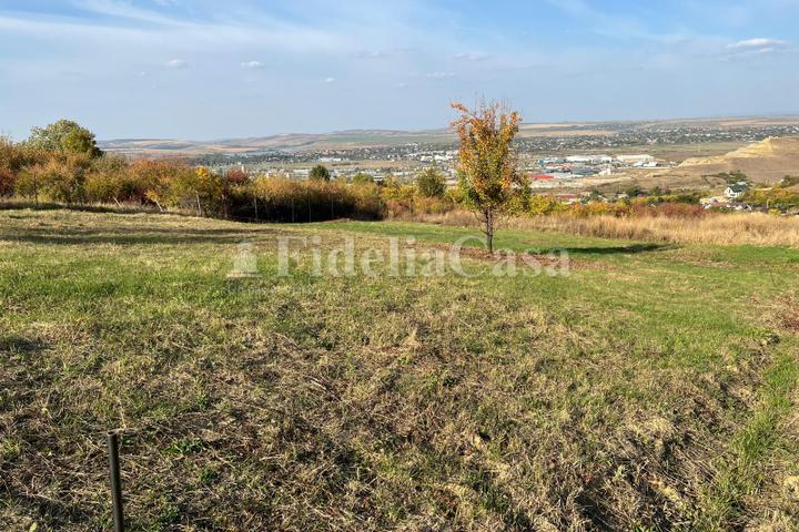 Teren 1240 mp intravilan de vanzare, Vladiceni - Iasi