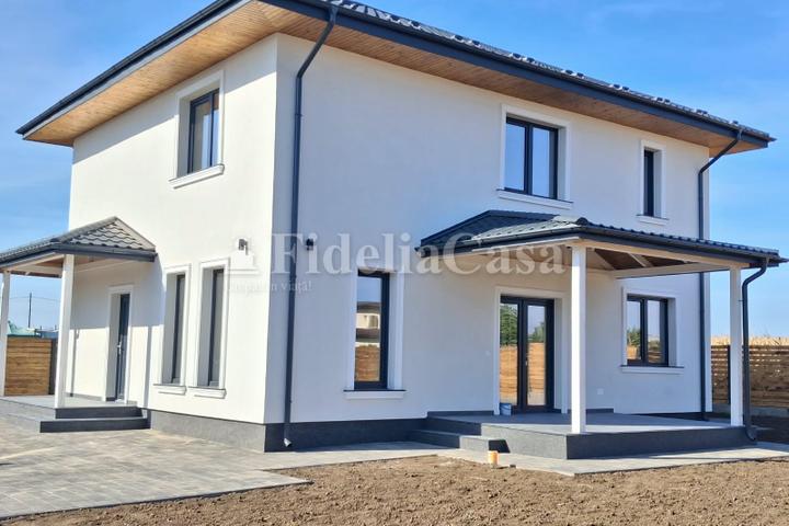 Vila Breazu, eleganta, confort si rafinament – foto 2