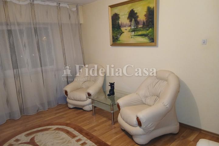 Apartament cu 3 camere+balcon Zona Dacia – foto 2
