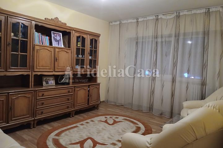 Apartament cu 3 camere+balcon Zona Dacia – foto 3