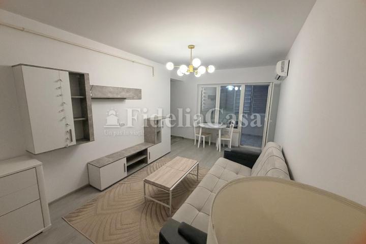 Apartament cu 2 camere Copou, bloc nou, mobilat si utilat, bloc intabulat.