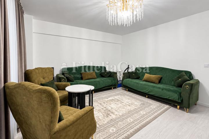 Apartament 2 camere decomandat cu două locuri de parcare tip garaj – foto 3