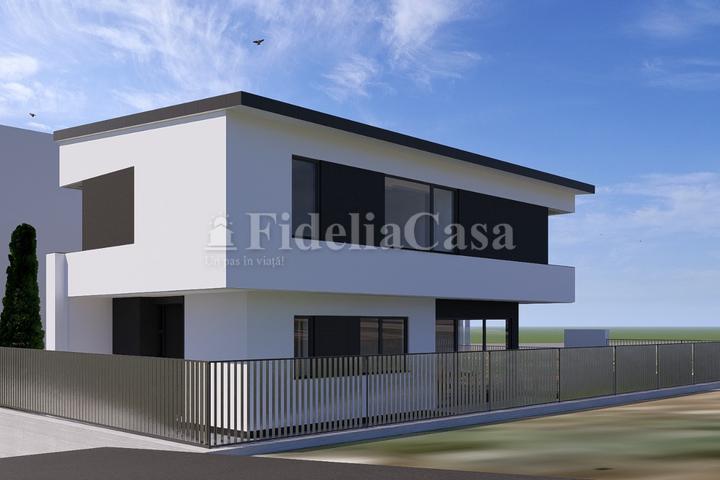 Vila de vanzare Rediu